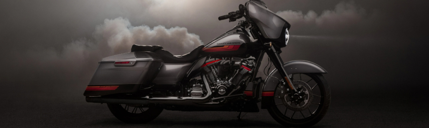 2020 Harley-Davidson® CVO™ Street Glide® for sale in Black Wolf Harley-Davidson®, Bristol, Virginia
