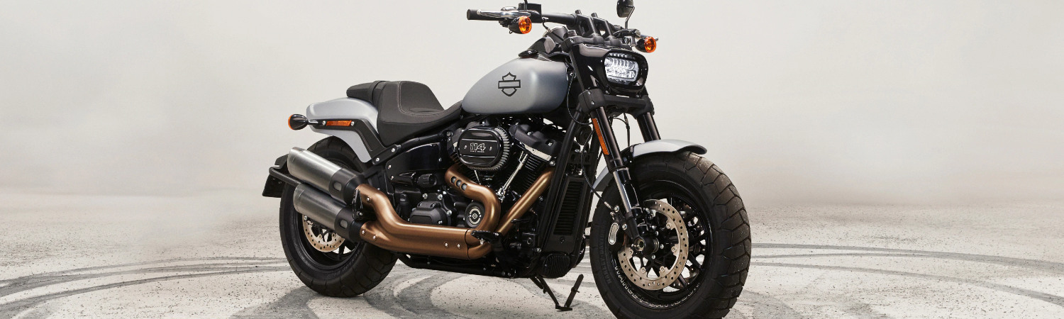 2020 Harley-Davidson® Fat Bob® 114 for sale in Black Wolf Harley-Davidson®, Bristol, Virginia